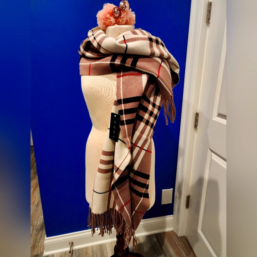 SWNY Large Scarf/Wrap